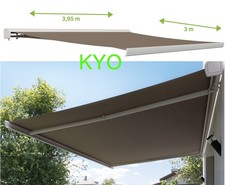 NATERIAL Zefir, Store banne