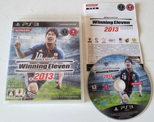 World Soccer Winning Eleven