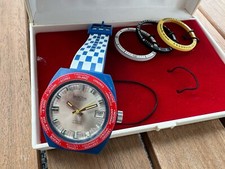 Edition Limited Herodia Nileg Tres Rare Montre Mécanique / Pièce De Collection