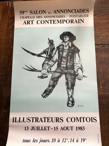 Lot affiches - lot, de