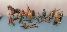 Jouet ancien figurines - jouet,
