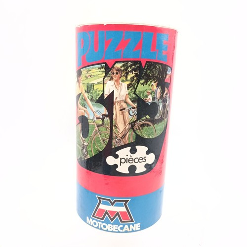 Puzzle 315 pièces motobecane - puzzle,