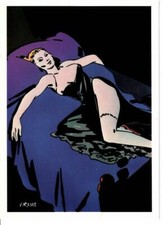 CARTE POSTALE ARDEUR DE