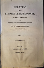 Relation de la Surprise de