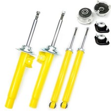 4 Amortisseurs de Sport avant