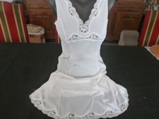 jolie combinaison & fond de