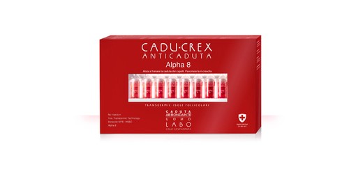 Labo cadu crex alpha8 - labo,