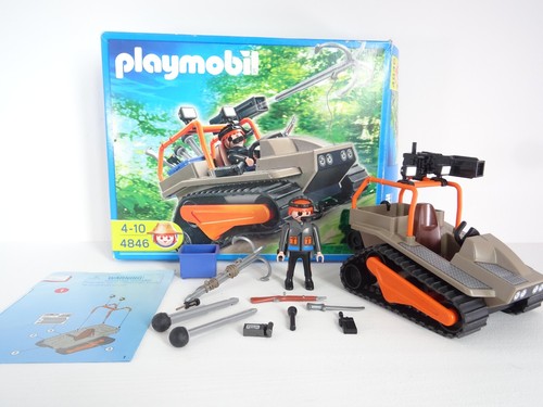 Playmobil 4846 véhicule - playmobil,