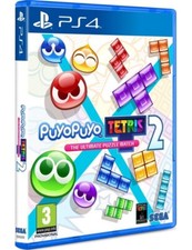 Puyo Puyo Tetris 2 Juego para Consola Sony PlayStation 4 [PAL ESPA�A]