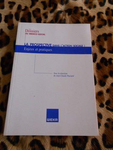 Prospective dans action - prospective, l'action