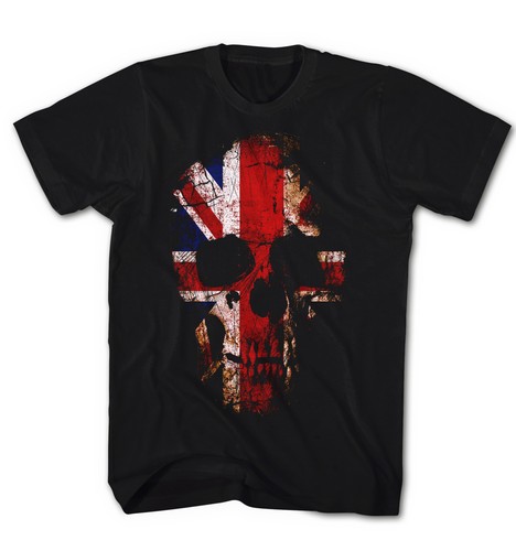 Shirt tête mort union - de,