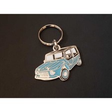 Porte-clés profil Citroen