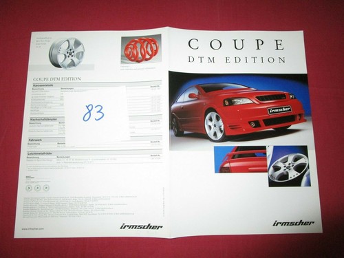 Opel coupe edition dtm - :,
