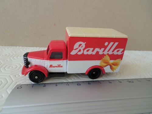 Bedford camion fourgon modele - fourgon,