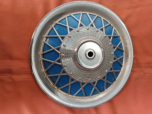 Vigano couverture roue 10 - roue,