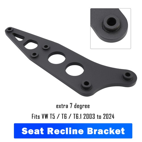 Extra recline bracket pour - pour, vw