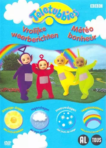 Teletubbies volume - volume, 11