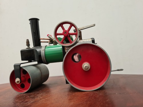 Mamod tracteur à vapeur - À,