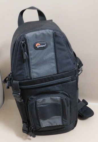 Lowepro slingshot 102 black - slingshot, aw