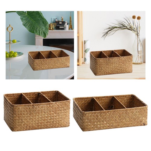Panier rangement osier - panier, de