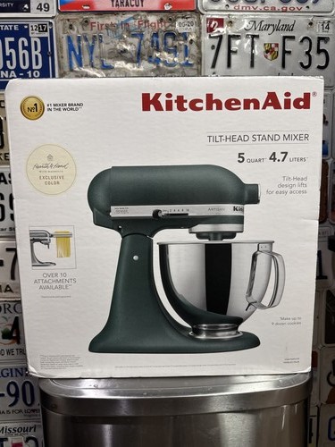 Kitchenaid artisan ksm150pstpp - kitchenaid,