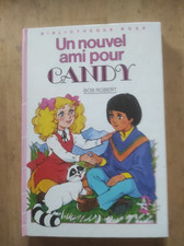 Un nouvel ami pour Candy Bob