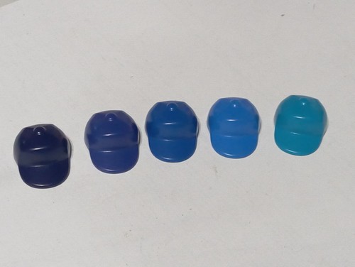 Playmobil casquettes bleues - playmobil,