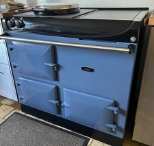 cuisinière électrique  AGA ER3 cœur de fonte