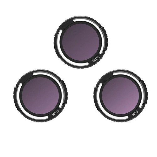 Filtres objectif pour - filtres, nd