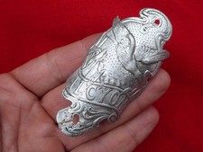 Ancienne Plaque  de Vélo Cycles ALCYON