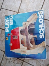 Playmobil Playbig Château Fort Boîte Uniquement 