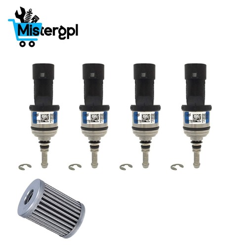 Injecteurs gpl albien - injecteurs, bleu