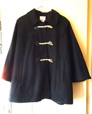 Vintage : cape courte façon