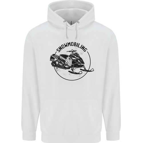 Motoneige hiver sports - a,