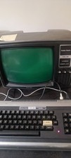 TRS-80 Model I + Monitor + Cassette Deck – Radio Shack – 1977 Vintage Computer –