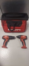 Hilti SID 2-A Cordless Impact