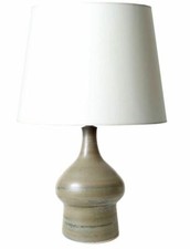 LAMPE CERAMIQUE FORME LIBRE -