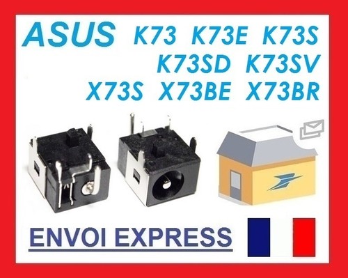 Connecteur charge jack - connecteur,