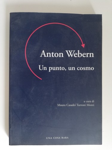 Anton webern punto cosmo - anton,