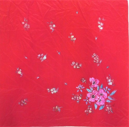 Foulard 100 pure - foulard, en