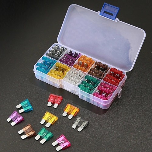 Fusibles voiture 35a kit - fusibles,