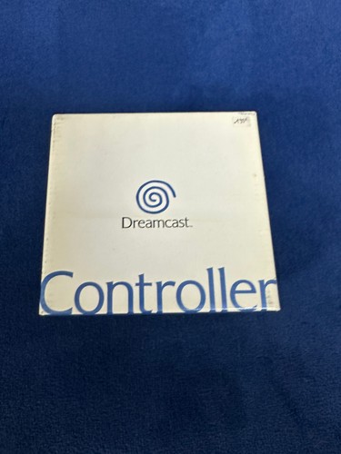 Jeu dreamcast manette neuve - neuve, en