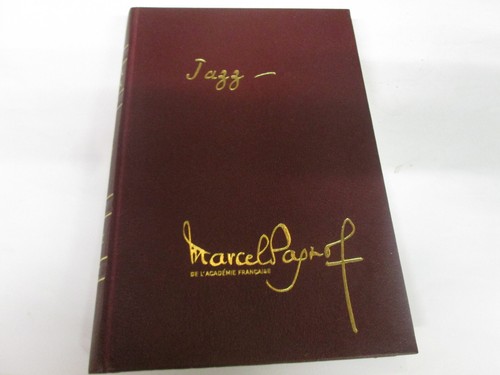 Marcel pagnol jazz - ,