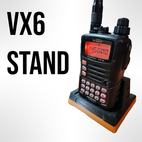 Support bureau pour yaesu - de,