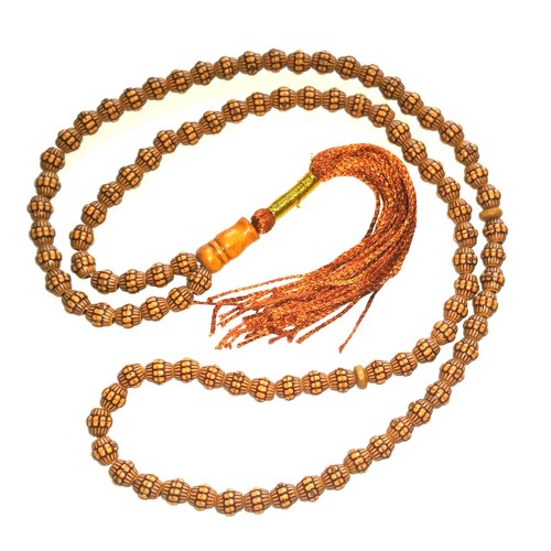 Chapelet islamique tasbih - chapelet,