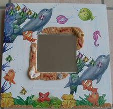 Miroir pour enfant sur le
