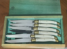 Set of 6 French Laguiole