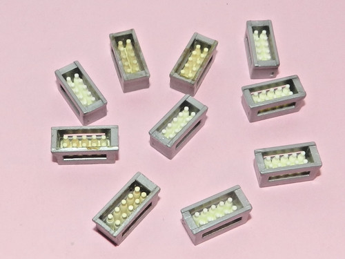 Dinky 586 casiers gris - dinky,