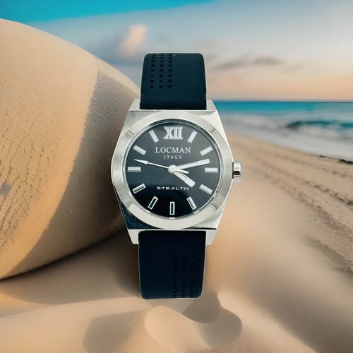 Montre locman stealth - montre,