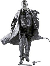 Sin City - Figurine sonore de John Hartigan (Bruce Willis) - 45 cm